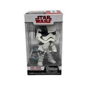FUNKO Wobbler Star Wars First Order Executioner-  BRAND NEW